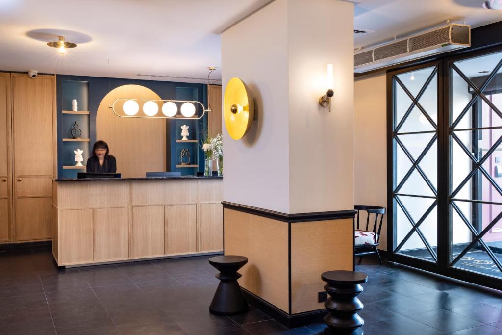 Grand Hôtel Chicago - Resim 35