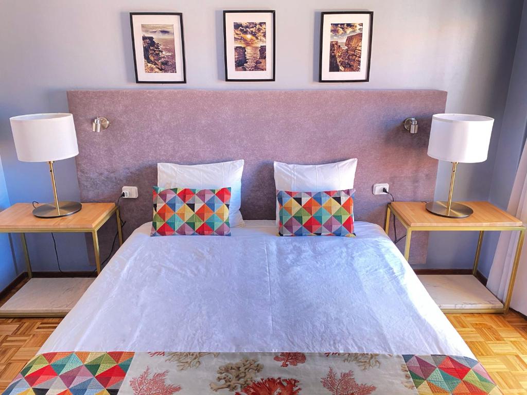 Afbeelding uit fotogalerij van O Tourinho Baleal in Baleal