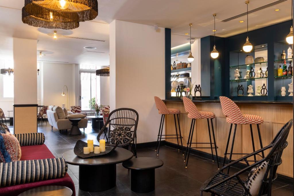 Grand Hôtel Chicago - Resim 36