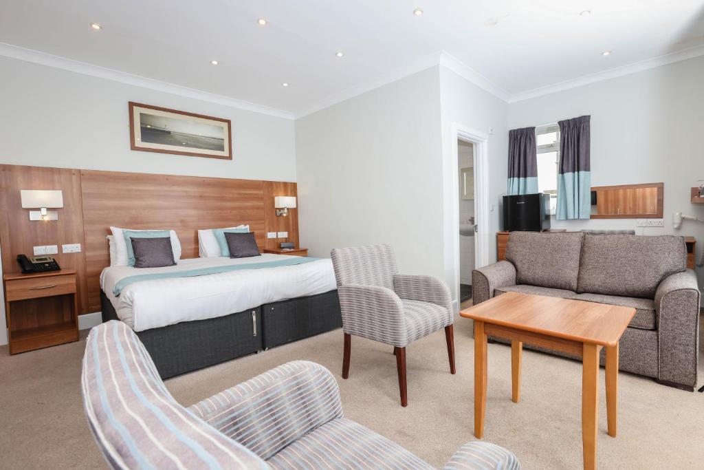 Marsham Court Hotel - Resim 5