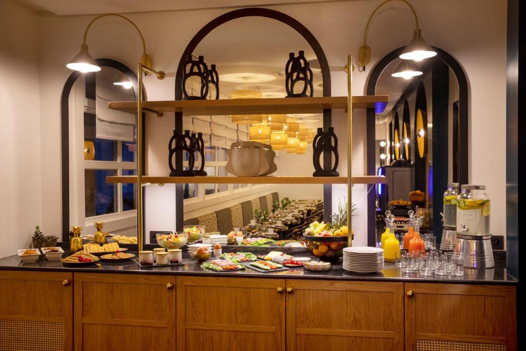 Grand Hôtel Chicago - Resim 39