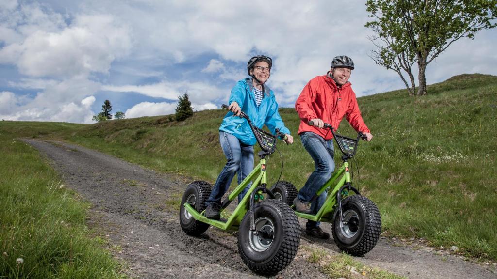 Hosté ubytování k1 sporthotel - Bike & Ski inklusive Hotel