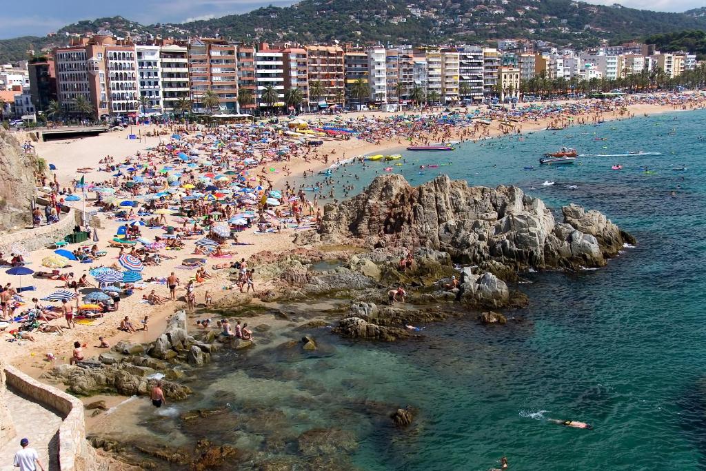 Fotografia z galérie ubytovania Vivalidays Sandra v Lloret de Mar