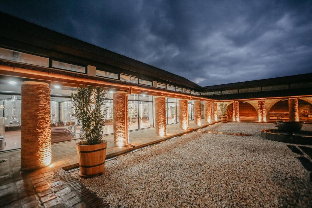 Fotografie z fotogalerie ubytování Château Mosmieri Hotel & Winery v destinaci Telavi