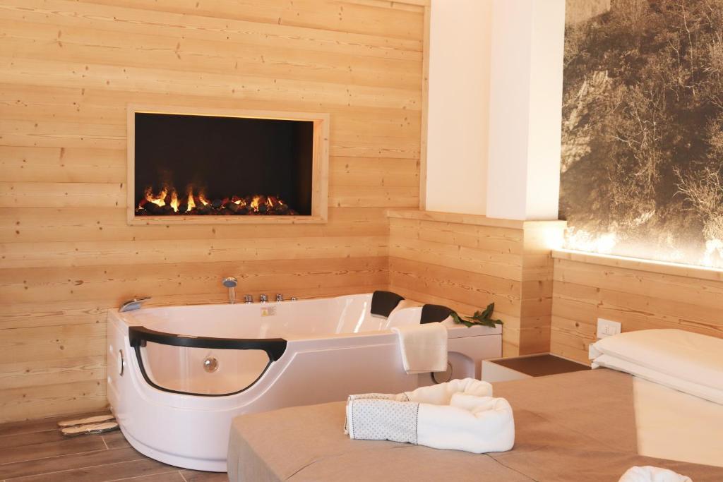 Locanda al Crap - Suite With Spa Bath