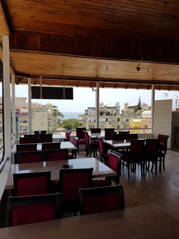 Fotografie z fotogalerie ubytování Alanya Luxor apart otel v destinaci Alanya