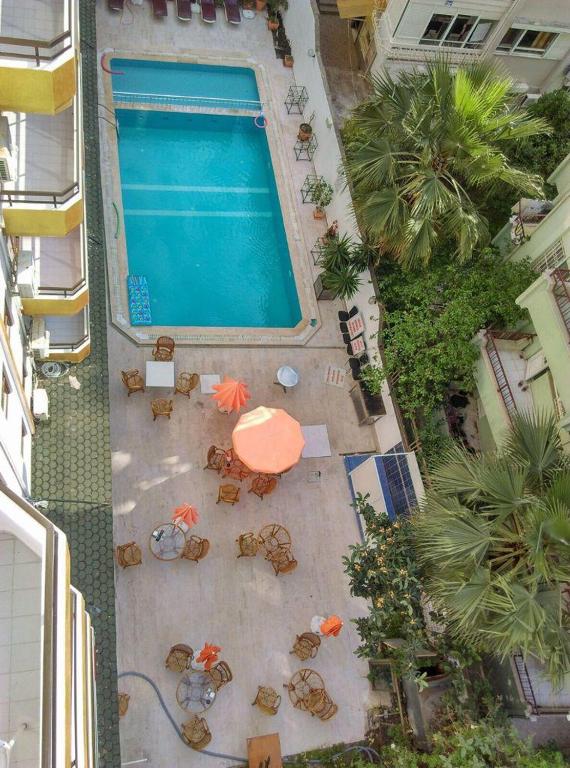 Fotografie z fotogalerie ubytování Alanya Luxor apart otel v destinaci Alanya