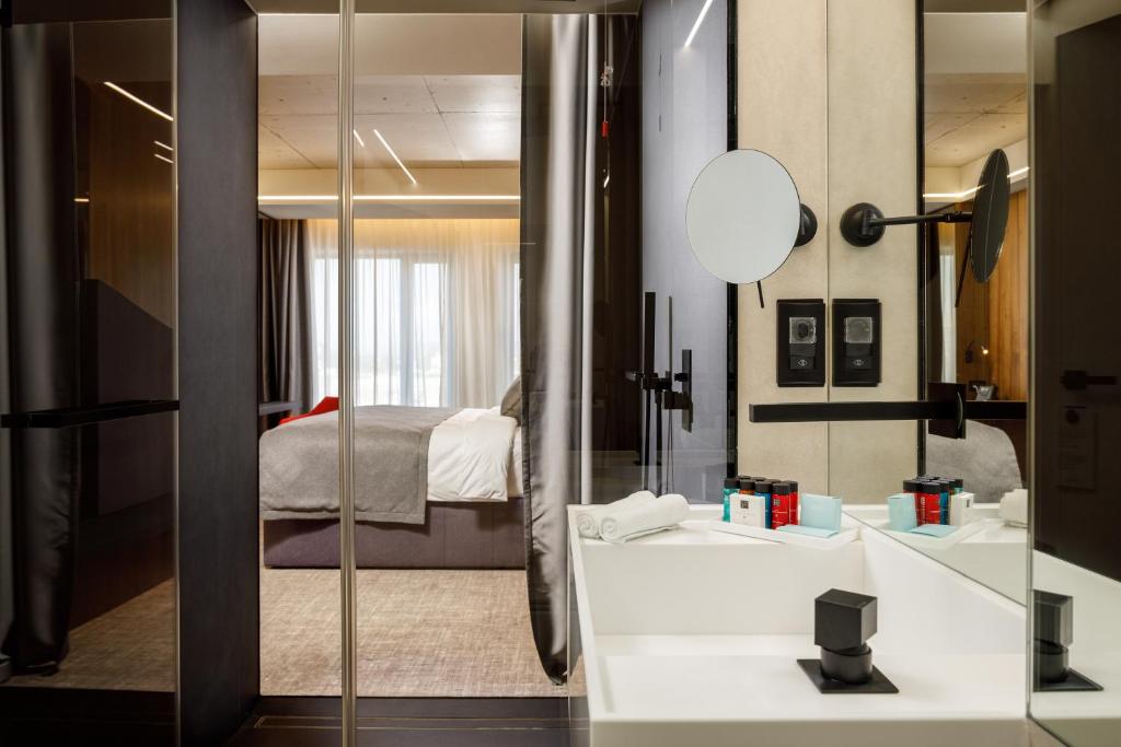 Qosmo Brasov Hotel - Resim 13