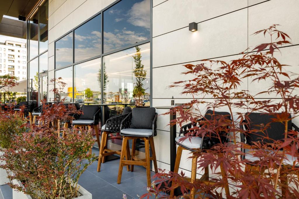 Qosmo Brasov Hotel - Resim 27