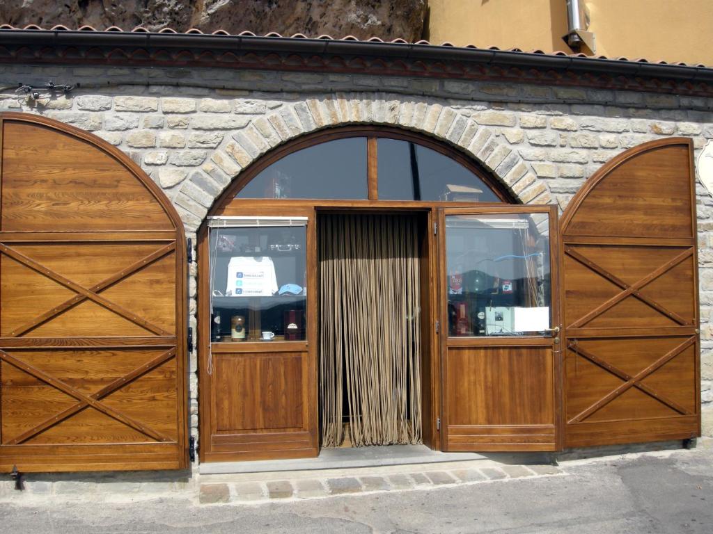 Fotografie z fotogalerie ubytování Delfino v destinaci Pietrapertosa