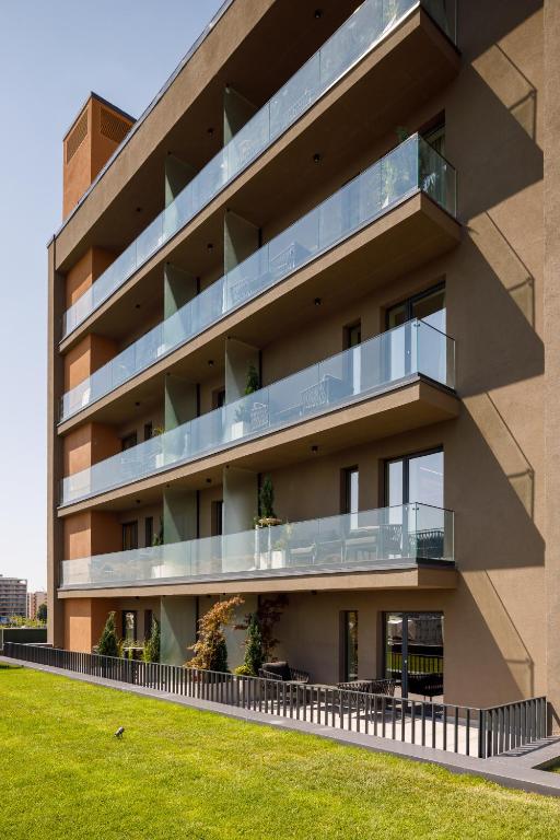 Qosmo Brasov Hotel - Resim 14