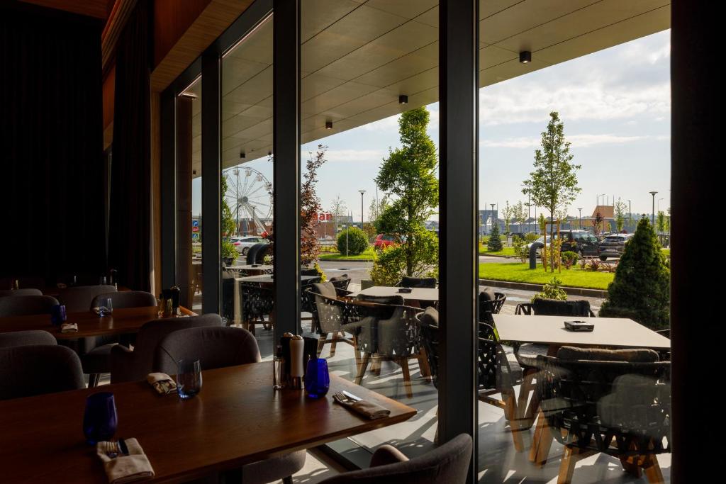 Qosmo Brasov Hotel - Resim 36