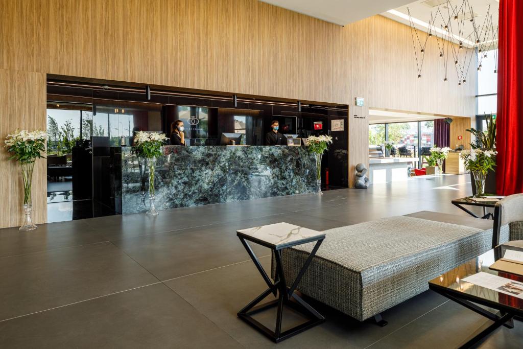 Qosmo Brasov Hotel - Resim 40