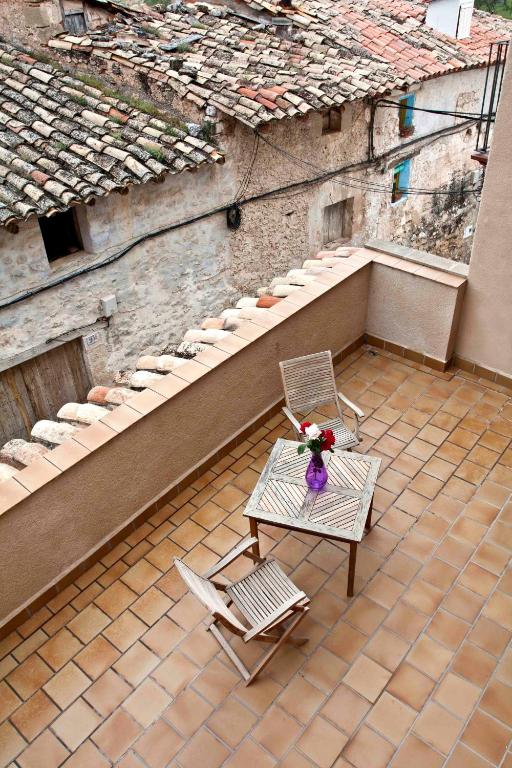 Apartamentos La Morada del Cura - Appartement Met Terras
