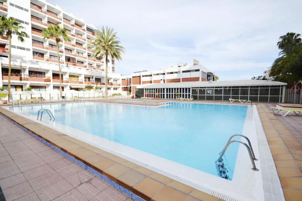Departamento Max & Fede House (España Maspalomas) - Booking.com