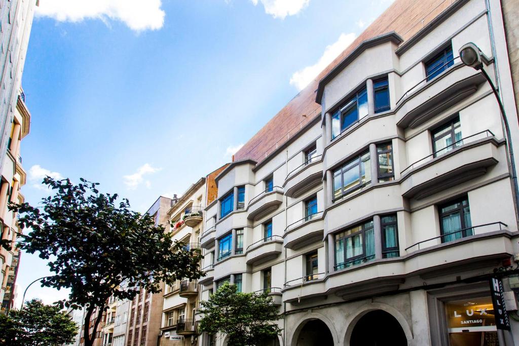 Hotel Lux Santiago - Resim 3