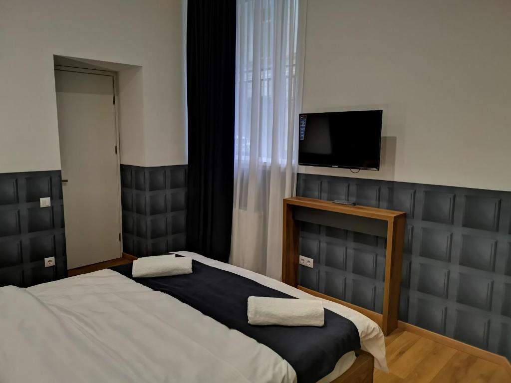3 Rooms Hotel - 双人间