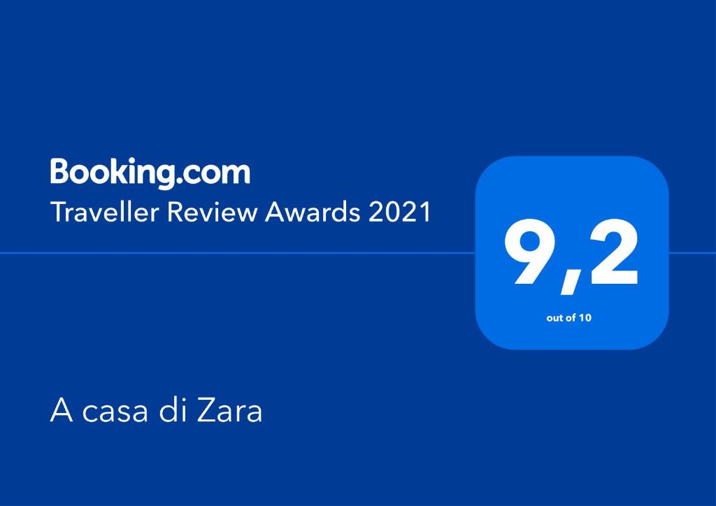 A casa di Zara - Maison De Vacances
