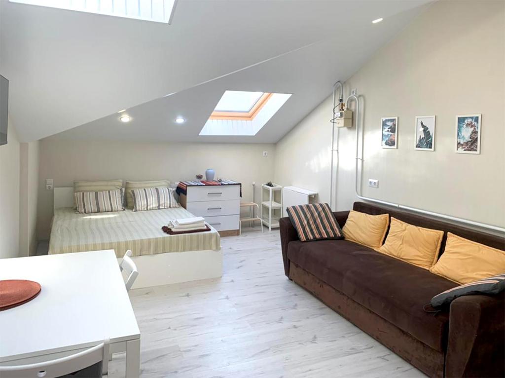 Фото Apart-4 «На море» в самом центре Геленджика