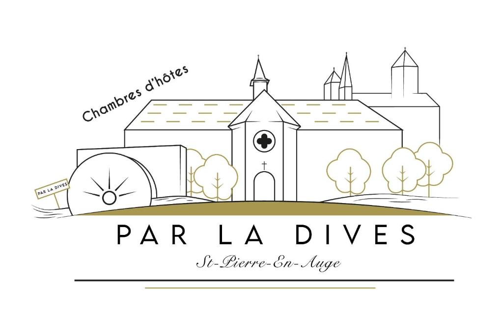 Certifikát, hodnocení, plakát nebo jiný dokument vystavený v ubytování Par la Dives