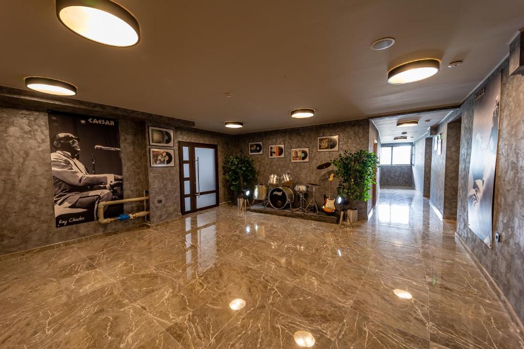 Fotografie z fotogalerie ubytování Hotel Caesar 2 v destinaci Kardžali