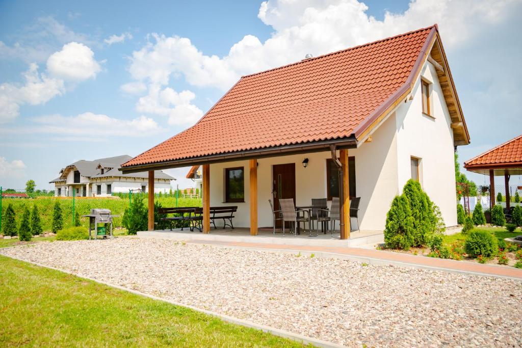 Budova, v ktorej sa chata v prírode nachádza