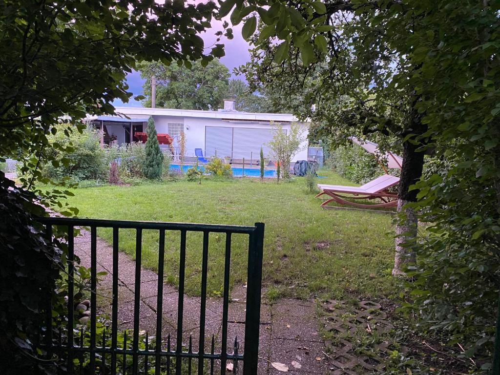 Φωτογραφία από το άλμπουμ του Ferienwohnung mit Garten σε Pirmasens