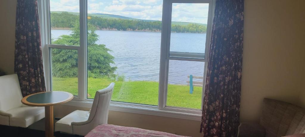 Příroda nedaleko hotelu