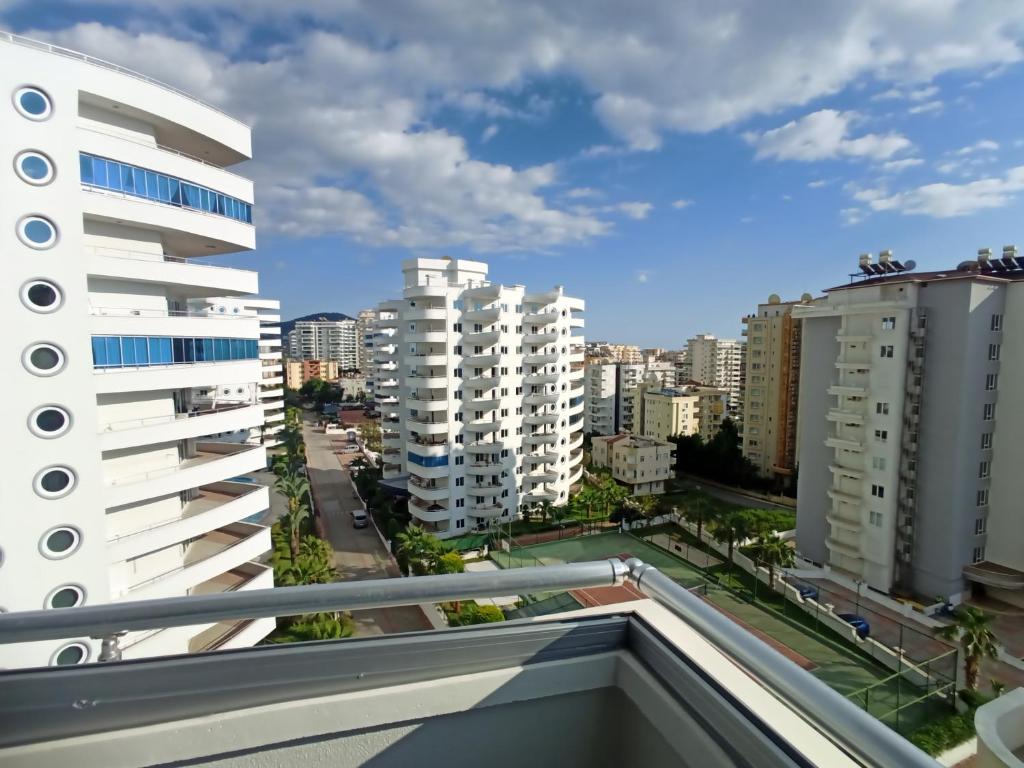 my marine residence lux sea view alanya turkey booking com
