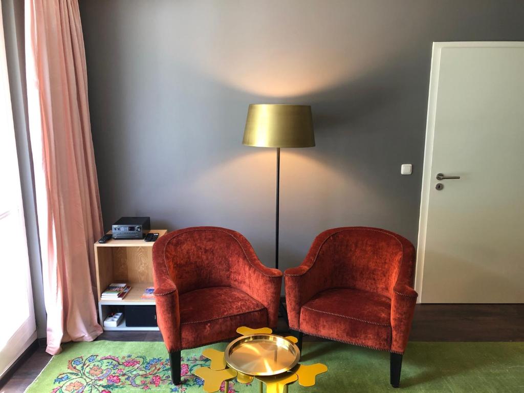 Studio Apartment in Dresden-Neustadt - 1