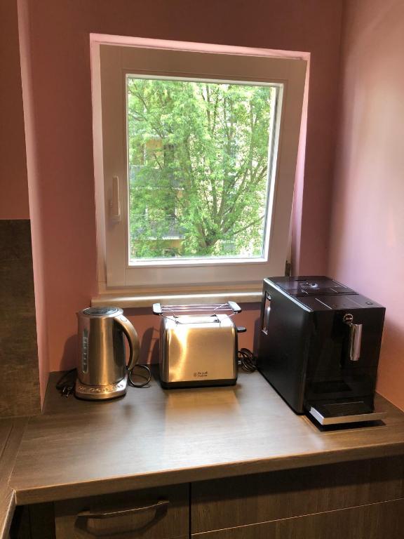 Studio Apartment in Dresden-Neustadt - 5