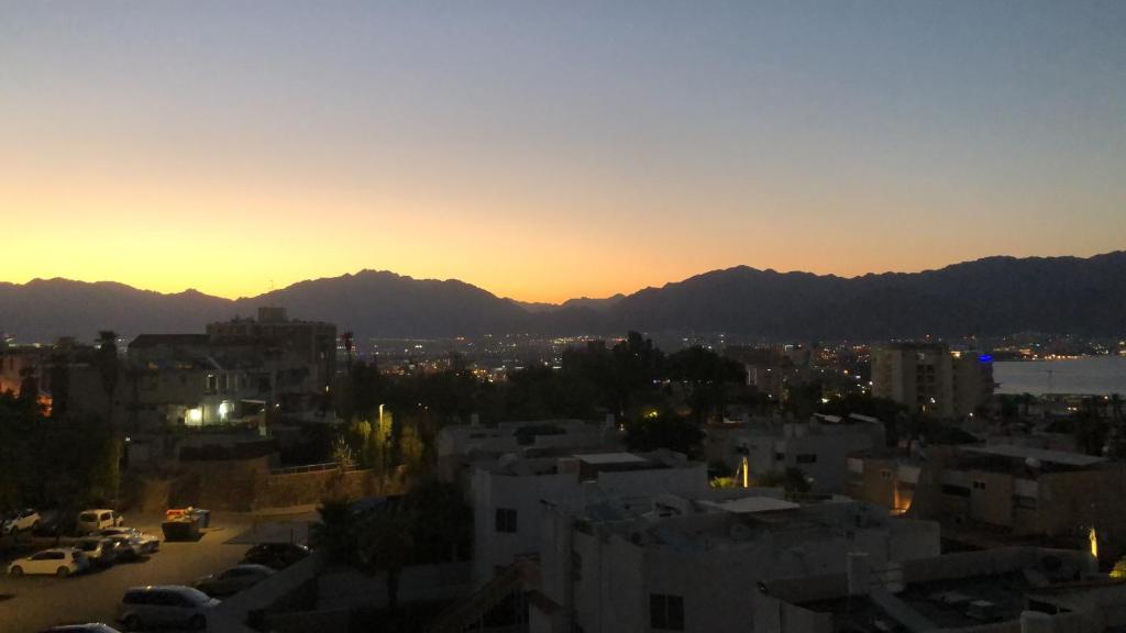 123Eilat tzofit - Studio Avec Vue Sur La Mer