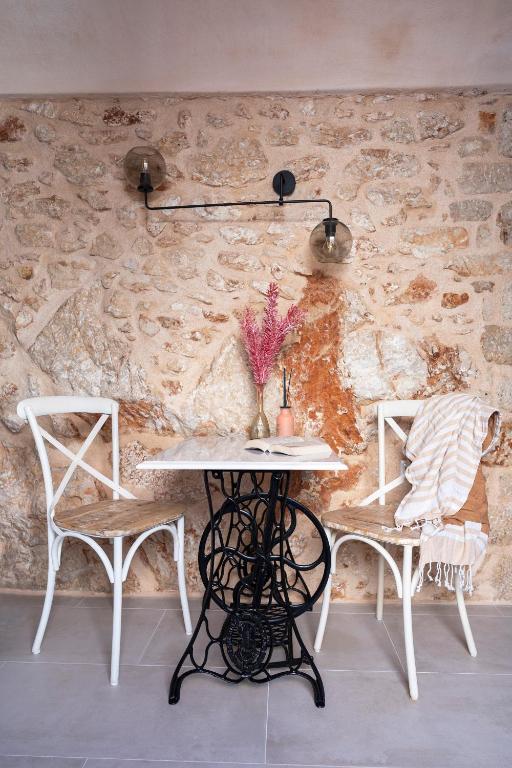Fotografie z fotogalerie ubytování Muse Clio v destinaci Halki