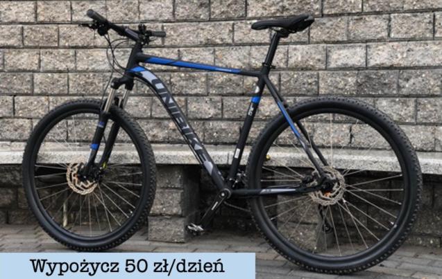 Jazda na bicykli v okolí ubytovania Apartament WIDOK