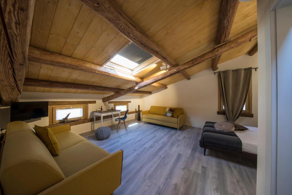 Corte Garibaldi - Family Junior Suite