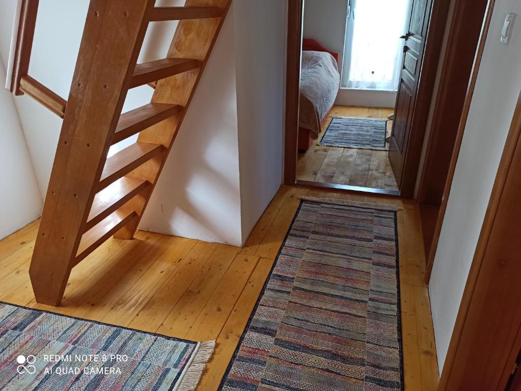 Postel nebo postele na pokoji v ubytování Holiday home Ivana