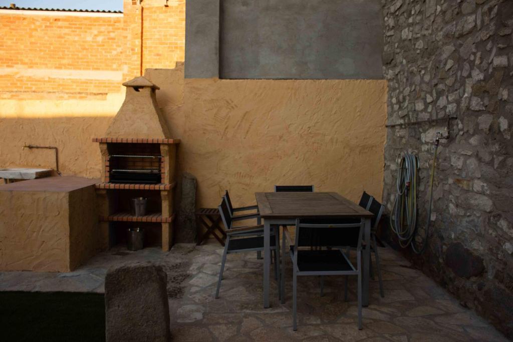 Fotografie z fotogalerie ubytování Cal Padrí del Macareno v destinaci Penellas