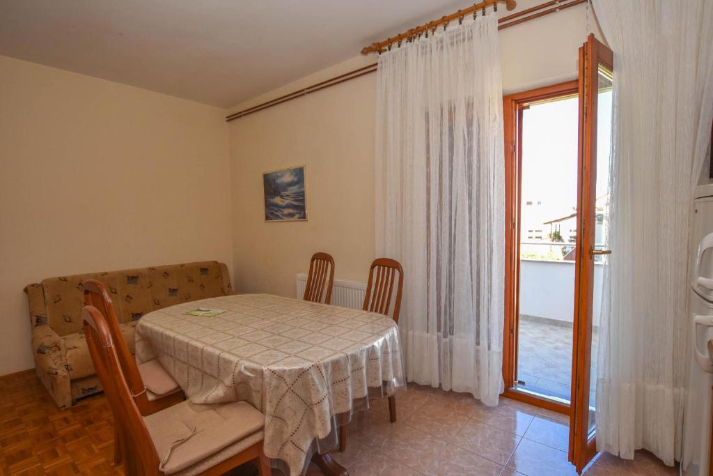 Posezení v ubytování Apartments Immortelle