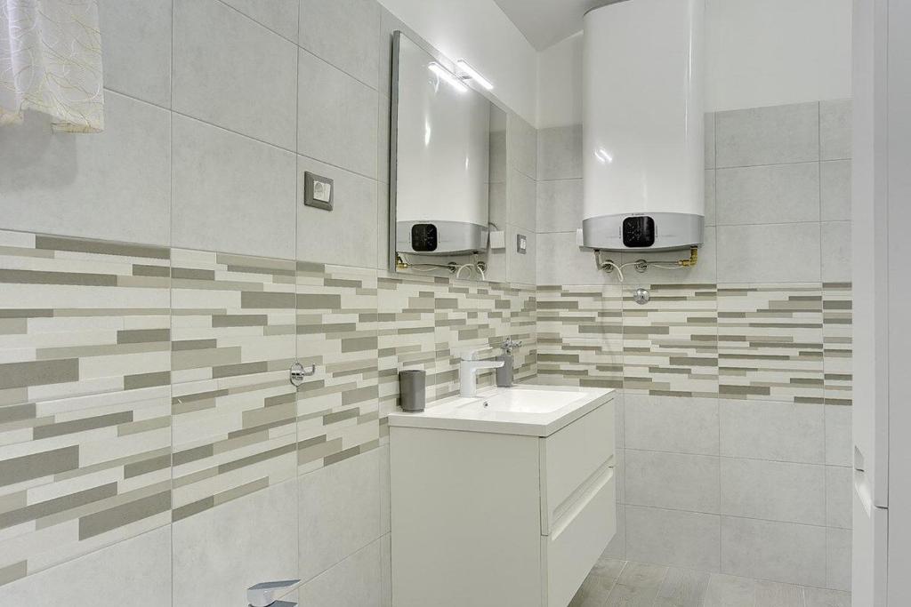 Kúpeľňa v ubytovaní Villa Residence Oli B