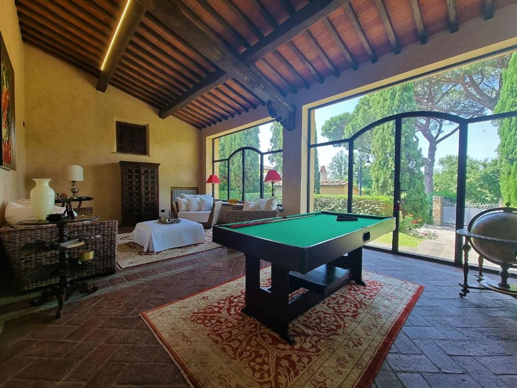 Exquisite Villa in Lamporecchio with Private Pool