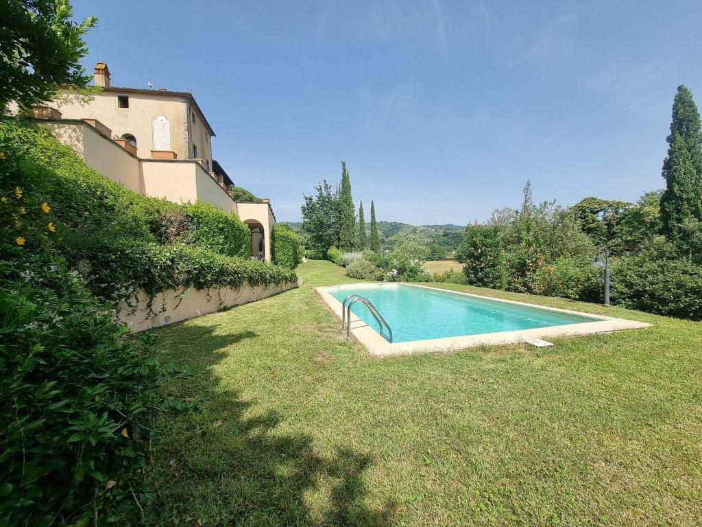 Exquisite Villa in Lamporecchio with Private Pool