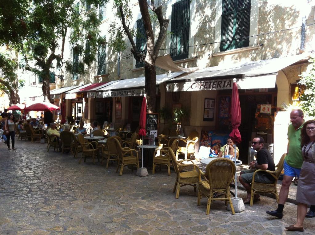 Fotografie z fotogalerie ubytování Allotjaments Serra de Tramuntana v destinaci Valldemossa
