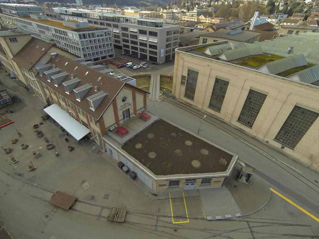 Depot 195 - Hostel Winterthur - Resim 21