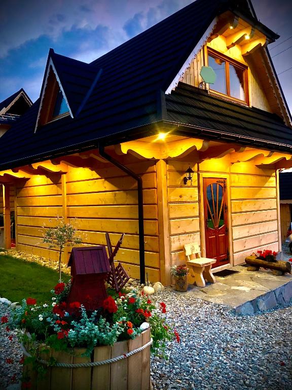 Domki Na Stoku - Chalet