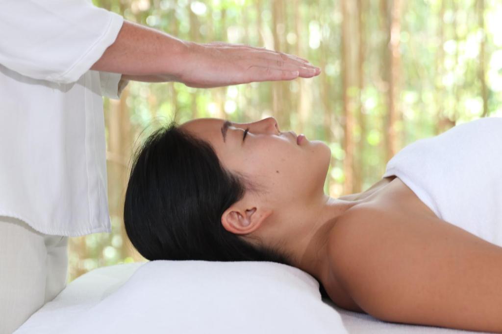 Lázně a/nebo wellness v ubytování Absolute Sanctuary