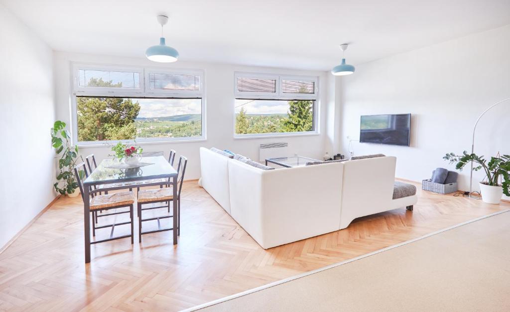 Penzion Kozí Horka u Brněnské přehrady - 1