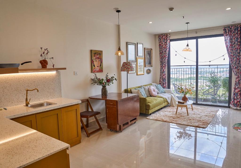 Mavis Apt Vinhome Ocean Park