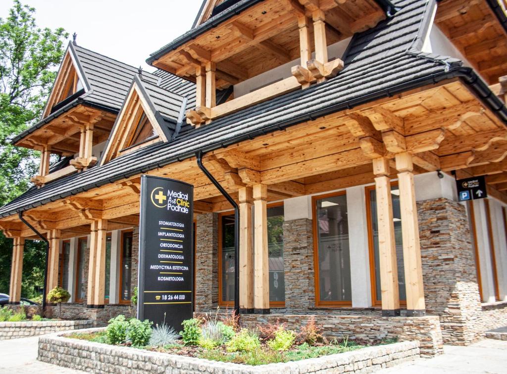 Apartamenty Chramcówki 7 - 17