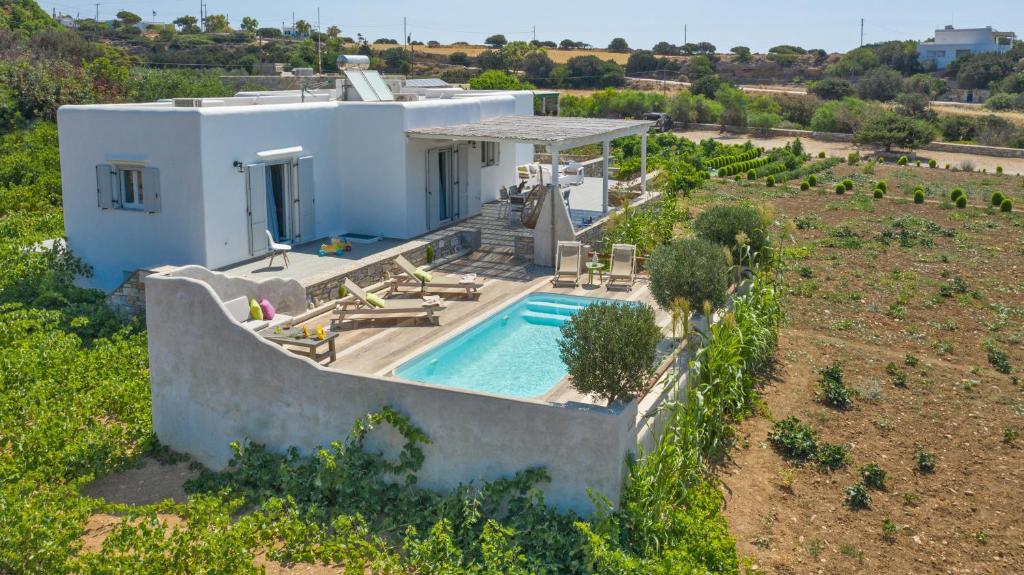 seaside Ktima KaParos PAROS - 海景别墅