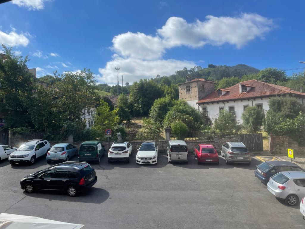 Billede fra billedgalleriet på La Plaza de Cangas Apartamento Turistico i Cangas de Onís